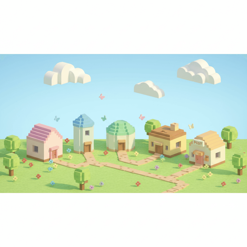 Distribution City